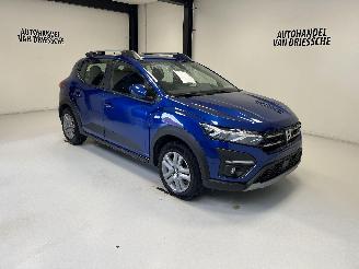 skadebil auto Dacia Sandero STEPWAY 2021/2
