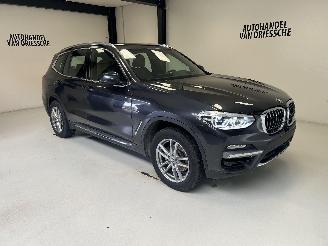 Coche accidentado BMW X3 XDRIVE/LUXURY LINE 2018/5