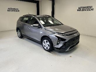 Voiture accidenté Hyundai Bayon 06/06/2023 2023/6
