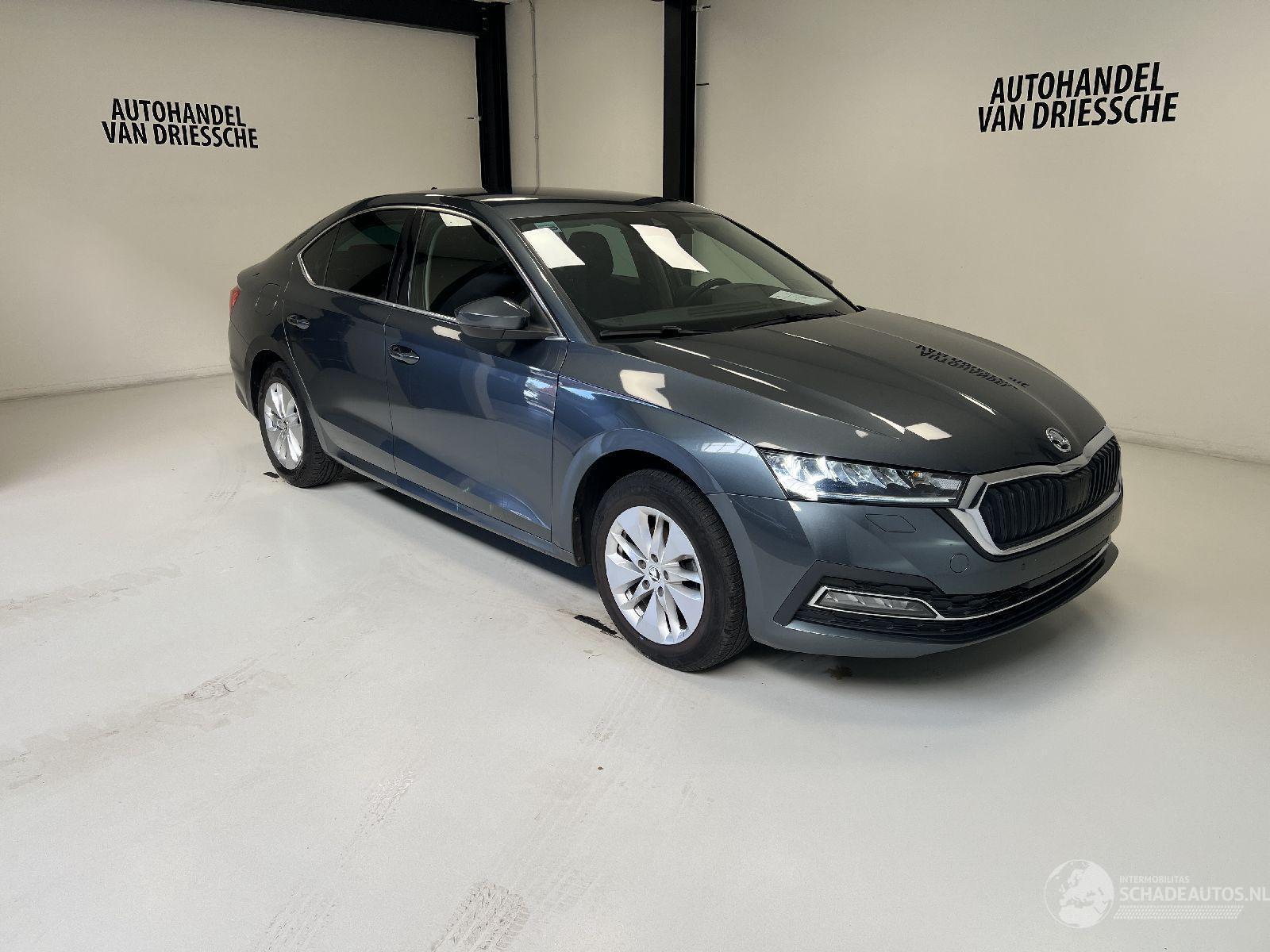 Skoda Octavia AMBITION