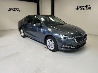 Voiture accidenté Skoda Octavia AMBITION 2021/2