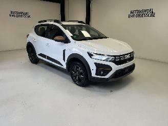 skadebil auto Dacia Sandero EXTREME 2023/10