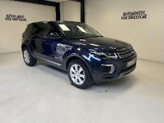 skadebil auto Land Rover Range Rover Evoque 4X4/AUTOMAAT/PANO 2018/3