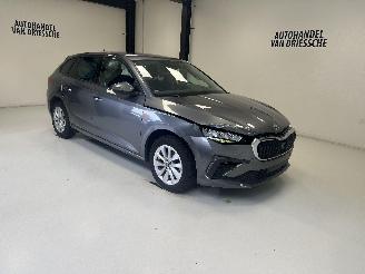 skadebil auto Skoda Scala DSG 2025/2