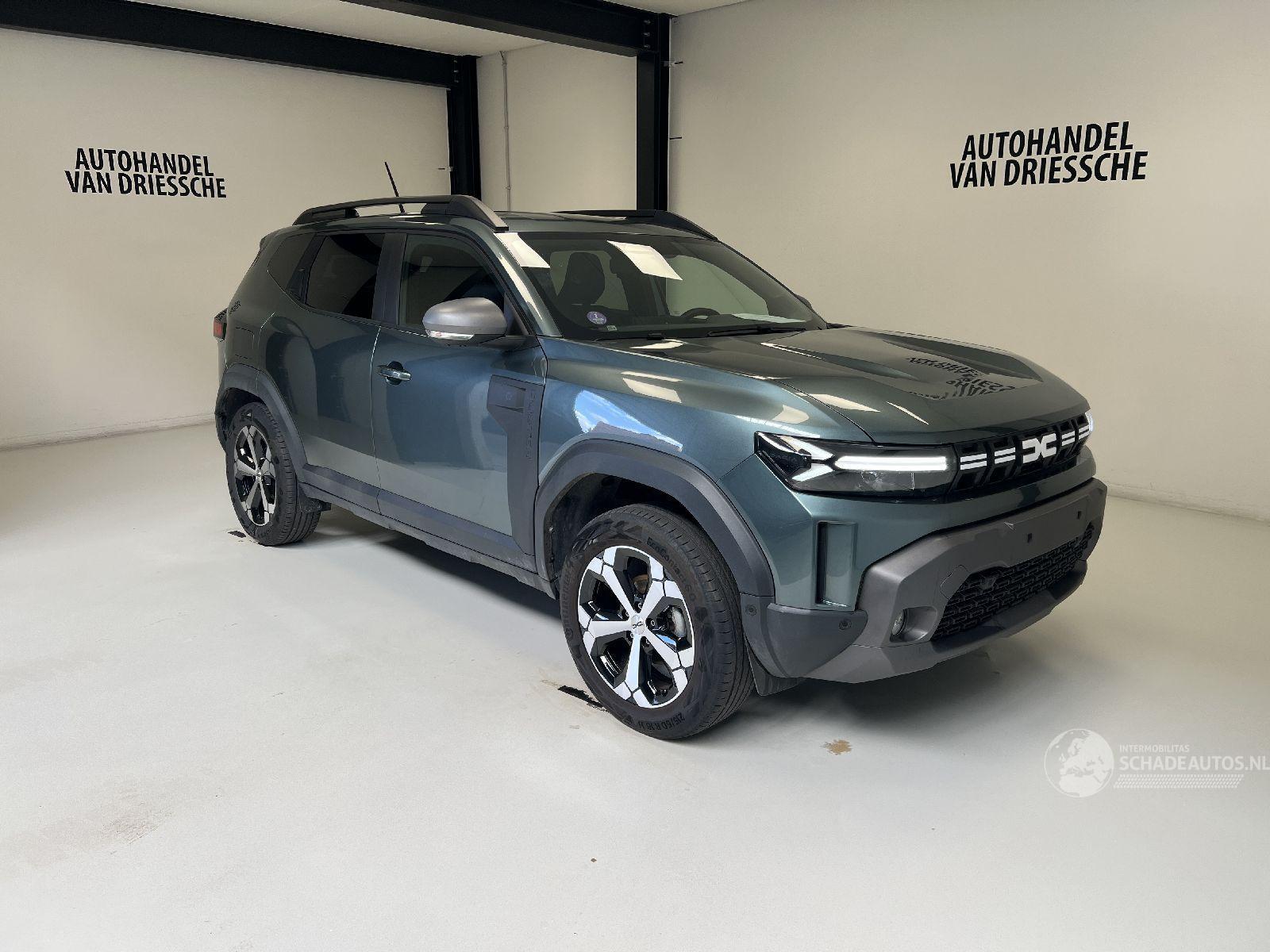 Dacia Duster LPG+ESSENCE
