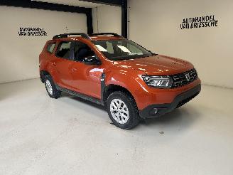 skadebil auto Dacia Duster  2021/10
