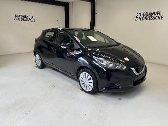  Nissan Micra  2018/8