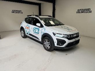 škoda osobní automobily Dacia Sandero LPG- BENZINE 2023/12