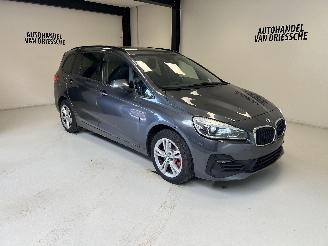 skadebil auto BMW 2-serie AUTOMAAT 2018/7