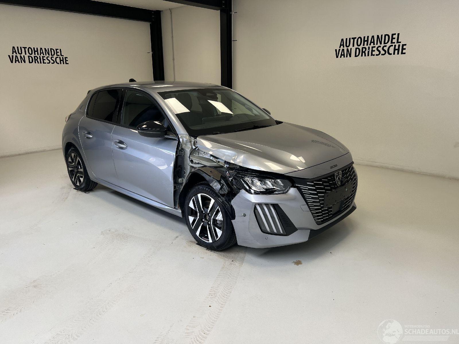 Peugeot 208 ALLURE