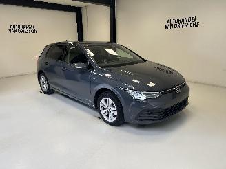 damaged passenger cars Volkswagen Golf DSG 2023/4