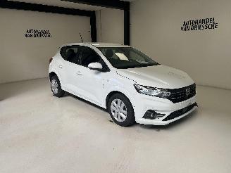 skadebil auto Dacia Sandero  2022/12
