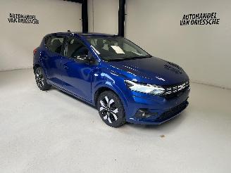 Coche accidentado Dacia Sandero LPG+ESSENCE 2025/3