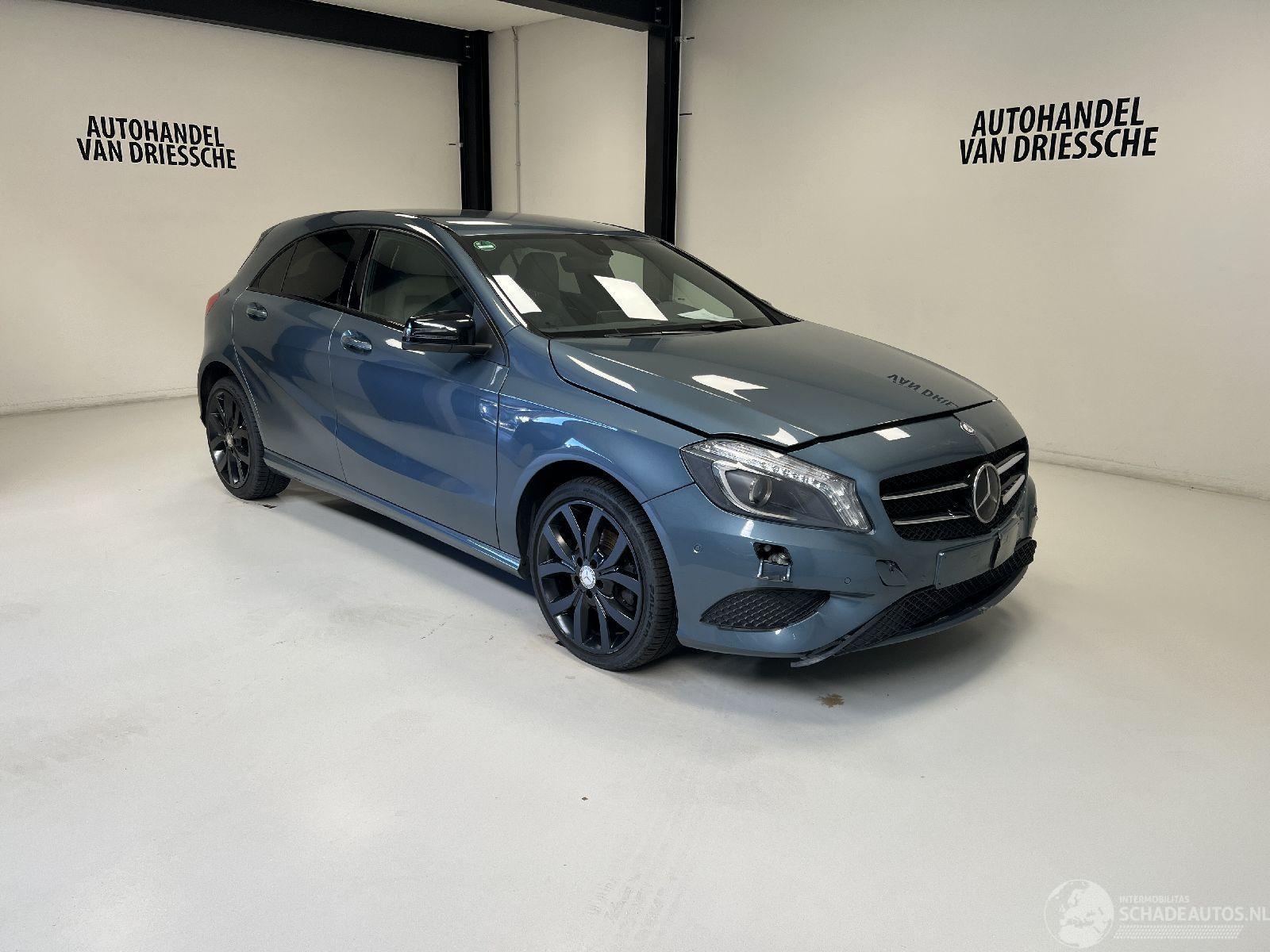 Mercedes A-klasse AUTOMAAT