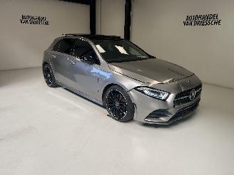 skadebil auto Mercedes A-klasse PACK AMG /PANORAMA 2021/10