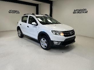 škoda osobní automobily Dacia Sandero STEPWAY 2016/2