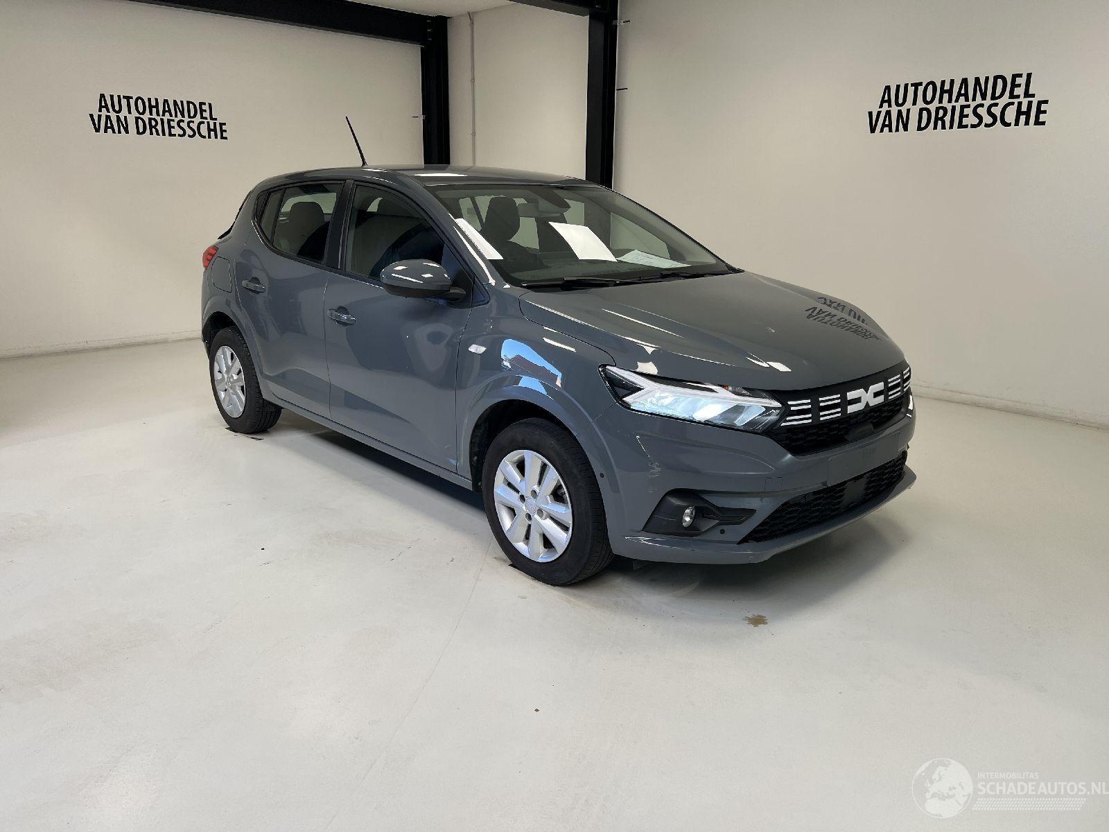 Dacia Sandero LPG+ESSENCE