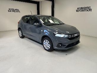 škoda osobní automobily Dacia Sandero LPG+ESSENCE 2024/3