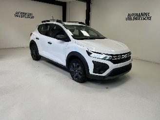 škoda osobní automobily Dacia Sandero STEPWAY 2025/2