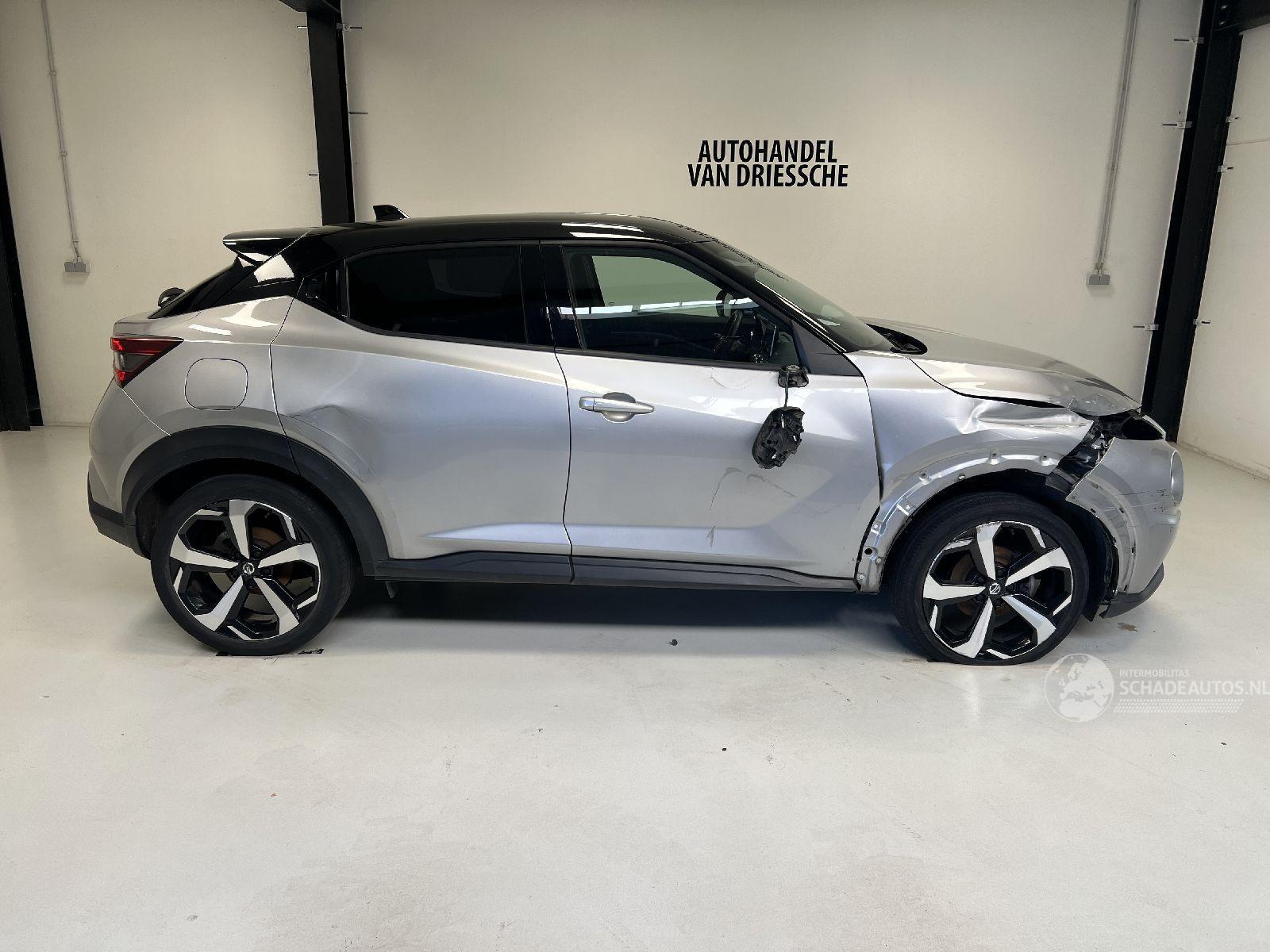 Nissan Juke N-DESIGN/AUTOMAAT