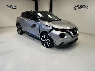 Nissan Juke N-DESIGN/AUTOMAAT picture 4