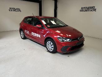 krockskadad bil auto Volkswagen Polo DSG 2023/5