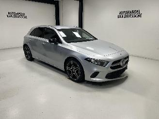 škoda osobní automobily Mercedes A-klasse  2020/11