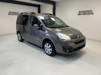 krockskadad bil auto Citroën Berlingo  2017/3