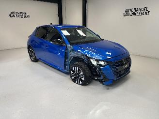 krockskadad bil auto Peugeot 208 ALLURE 2026/2