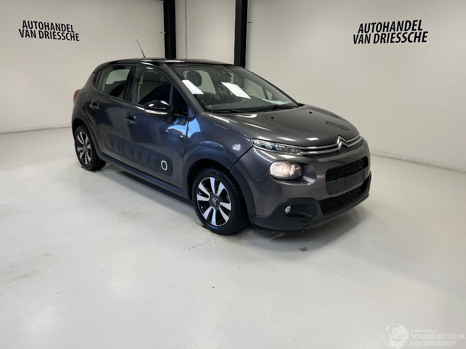 Citroën C3 SHINE/HDI