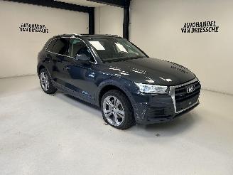 Damaged car Audi Q5 QUATTRO/S-TRONIC 2017/6