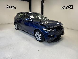 Damaged car BMW 1-serie  2019/6