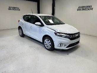 Auto incidentate Dacia Sandero LPG+ESSENCE 2023/12