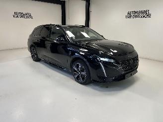 skadebil auto Peugeot 308 GT LINE 2024/6
