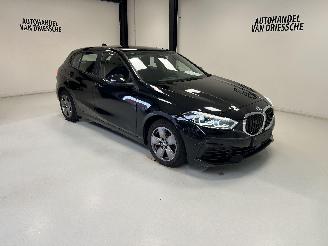 skadebil auto BMW 1-serie  2020/10