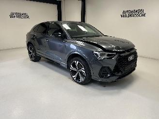 skadebil auto Audi Q3 SPORTBACK S LINE 2021/6