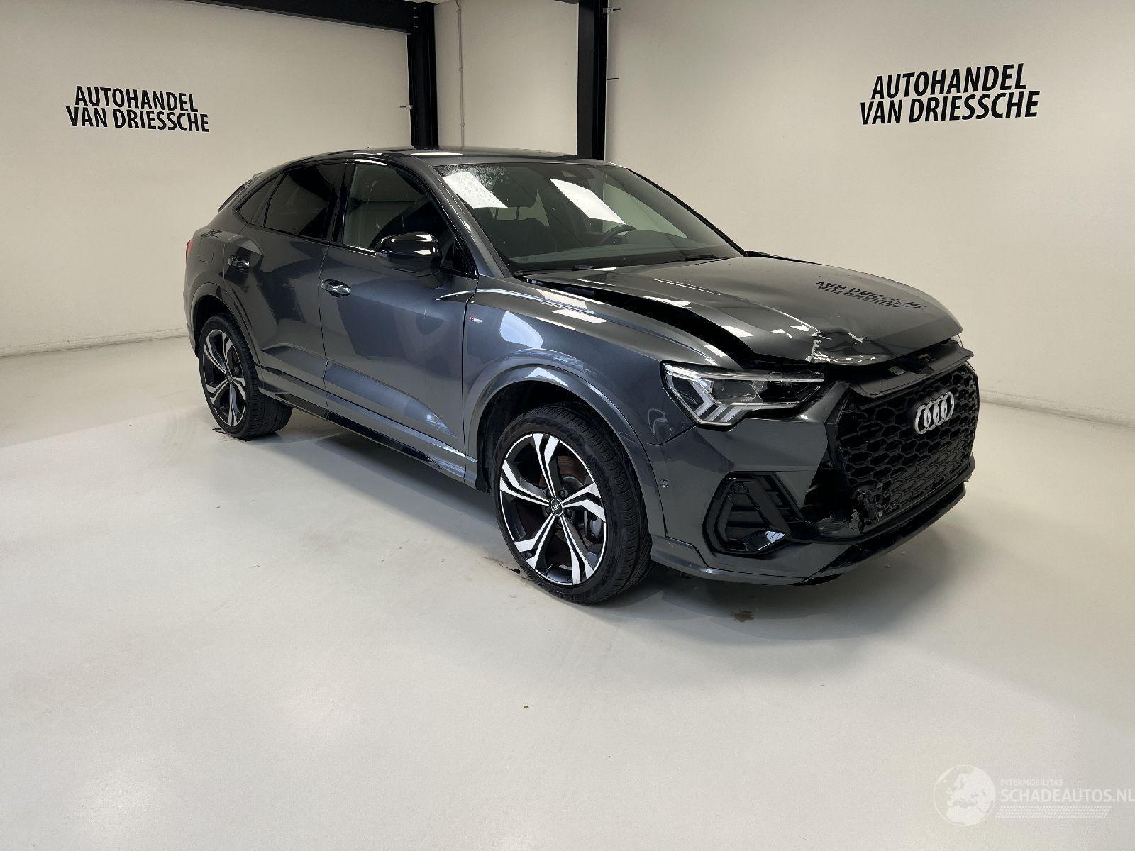 Audi Q3 SPORTBACK S LINE