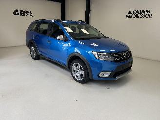 Schadeauto Dacia Logan STEPWAY 2019/6