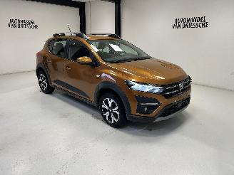 uszkodzony samochody osobowe Dacia Sandero STEPWAY/LPG 2021/9
