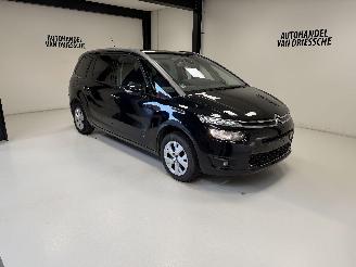 Vaurioauto  passenger cars Citroën C4-picasso 7 PLACE 2016/10