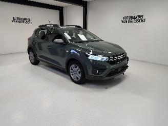 Avarii autoturisme Dacia Sandero STEPWAY 2023/2