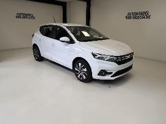 Avarii autoturisme Dacia Sandero LPG+ESSENCE 2025/3