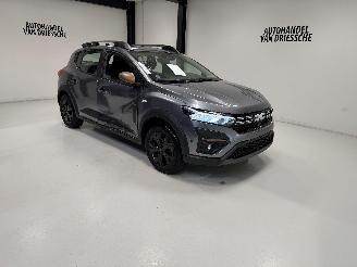 Coche accidentado Dacia Sandero EXTREME 2024/6