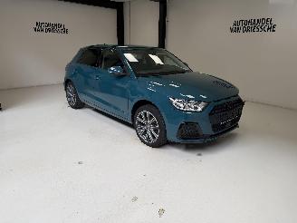 skadebil auto Audi A1 S-TRONIC 2019/10