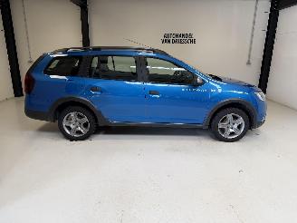  Dacia Logan STEPWAY/AUTOMAAT 2018/8