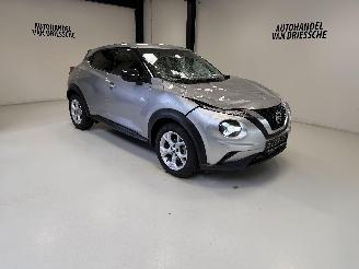 Schadeauto Nissan Juke AUTOMAAT 2020/10
