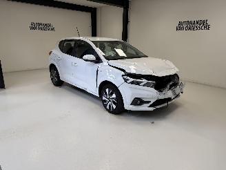 škoda osobní automobily Dacia Sandero  2025/4