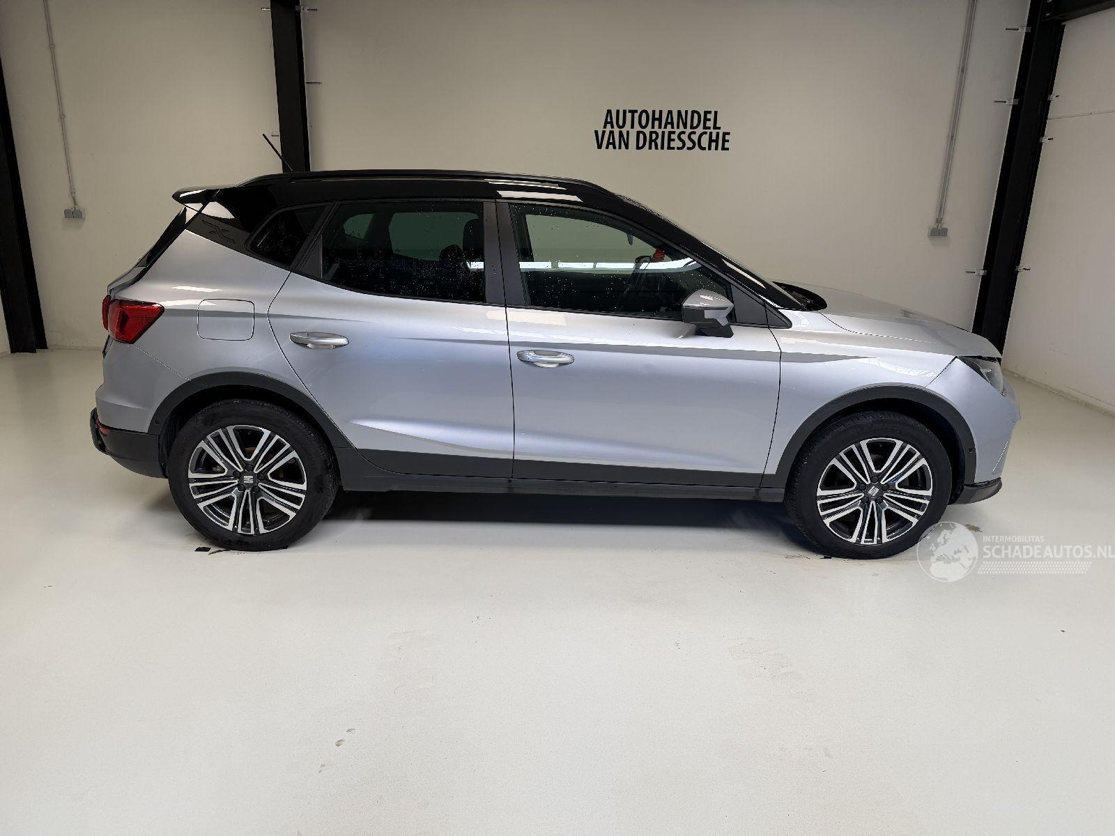 Seat Arona STYLE/DSG