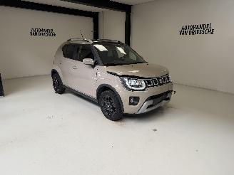 Vaurioauto  passenger cars Suzuki Ignis AUTOMAAT 2022/8