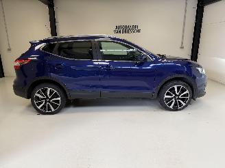 Schadeauto Nissan Qashqai AUTOMAT/LEATHER/PANO 2016/2